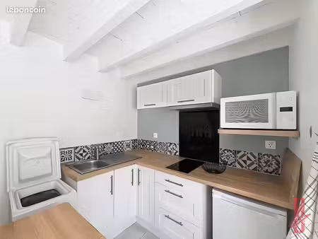 maison 2 pièces 24 m²