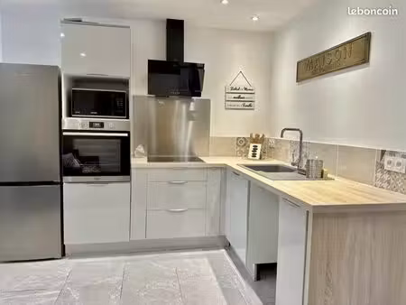 appartement studio meublé