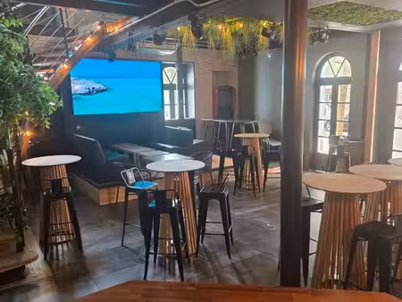 bar concerts tapas afterwork ambiance musicale