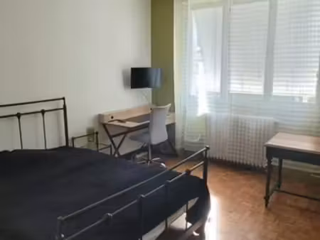 chambre meublé gare