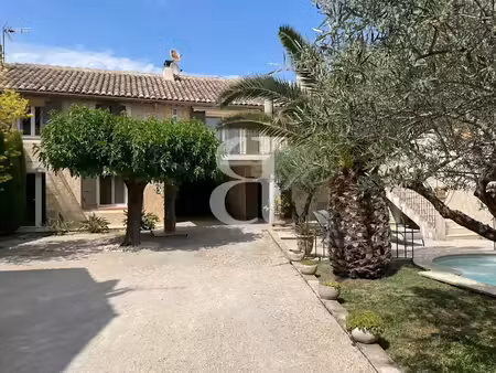 vente maison 6 pièces 130 m² à sainte-cécile-les-vignes (84290)  nan €