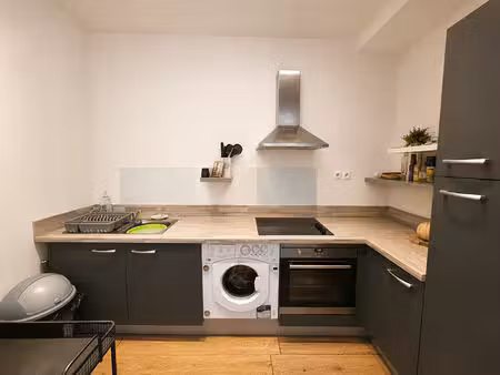 appartement - béziers - 3 pièces - 63.01 m²