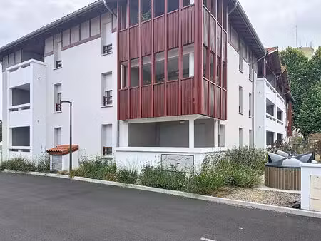 appartement neuf 1 pièce à vendre au centre-ville de biscarrosse - idéal primo-accédant !
