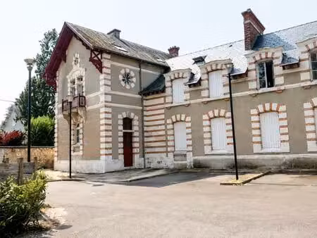 appartement t3 avec parking à blois