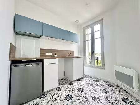 appartement rénové brive la gaillarde 1 pièce(s) 27.19 m2 - quartier gare