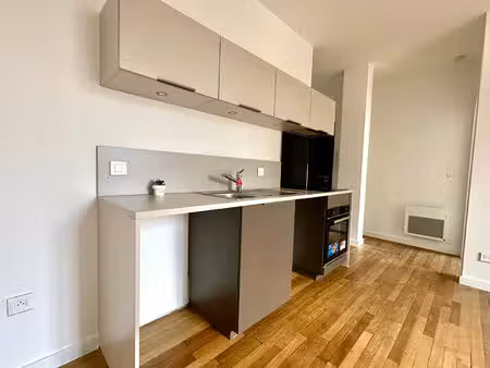 appartement rénové brive la gaillarde 2 pièce(s) 36.4 m2 - quartier gare