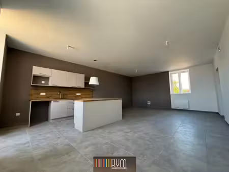 magnifique appartement t3 entièrement rénové au cœur de ceyzériat !