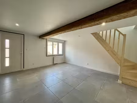 maison eragny sur epte 3 pièce(s) 73.09 m2