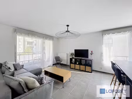 appartement gex 3 pièce(s) 60.98 m2