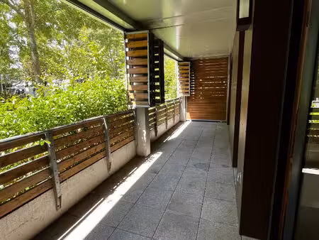 appartement massy 2 pièce(s) 35.48 m2