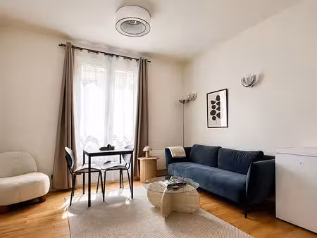 charmant 30 m2 rénové