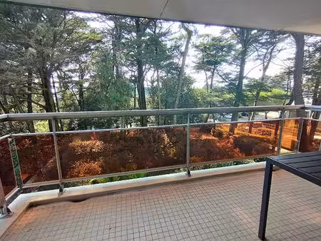 appartement t2 meublé dans le centre de pornichet