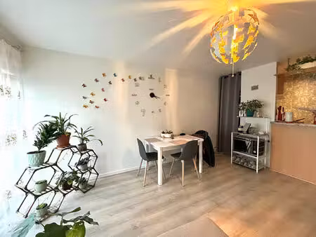 appartement reims 2 pièce(s) 41.81 m2