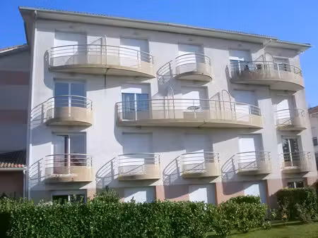 appartement saint paul les dax 1 pièce(s) 19.95 m2