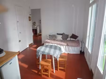 appartement meublé