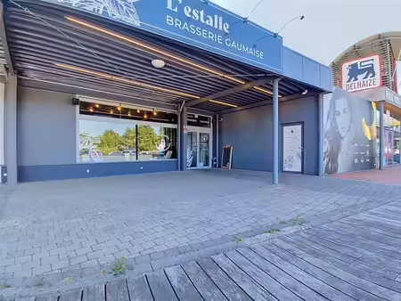 surface commerciale à louer à étalle (vbe53741)