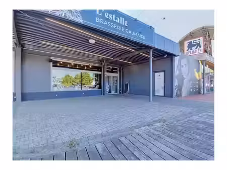 surface commerciale à louer à rue belle-vue 56 étalle (vbe53741)
