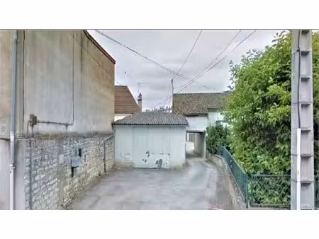 garage - 19 rue pierre bridet