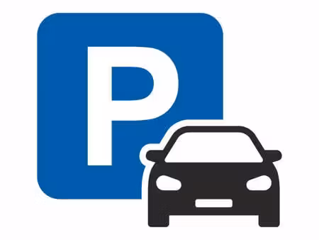 montbrison - place de parking
