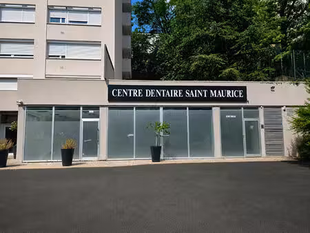 local commercial saint maurice 237 m2