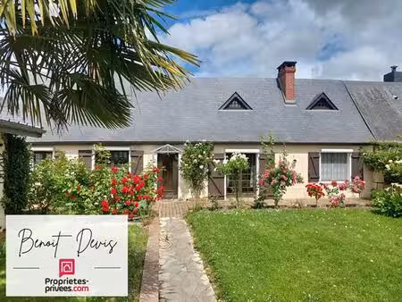 maison allouville bellefosse 4 pièce(s) 100 m²