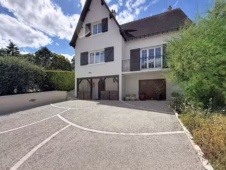 achat maison proche amboise 4 chambres 157 m².
