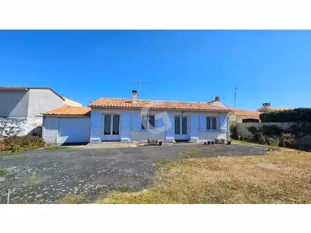 maison 4 pieces- 70m²- à vendre à angles