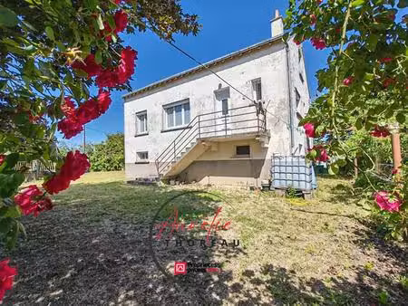 maison sur sous sol ascheres le marche  grenier aménageable  jardin
