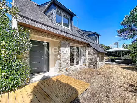 en exclusivité  à deux pas de la roche-bernard ! élégante maison d'architecte aux prestati