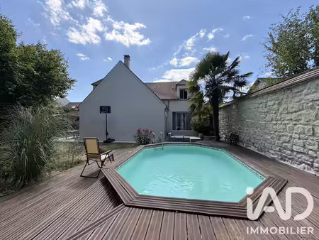 vente maison traditionnelle 6 pièces