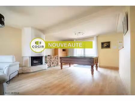 maison 7 pieces 127m² - mordelles 35310