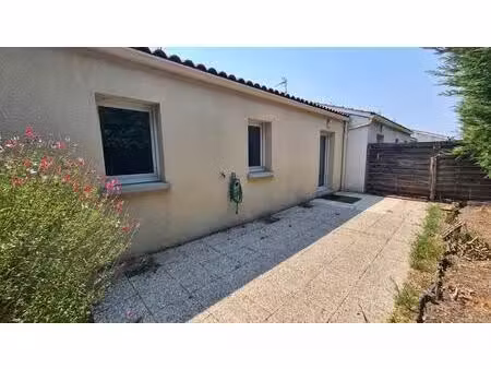 maison à vendre à saint andré de cubzac proche centre et commerces