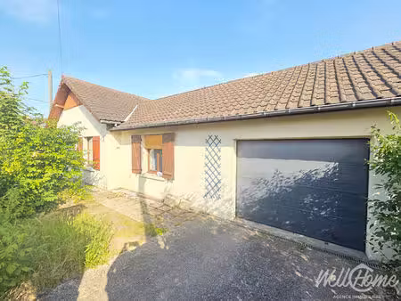 maison saint ouen l aumone 4 pièce(s) 73 m2