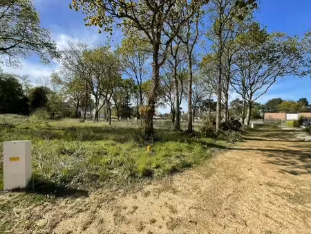 erquy - le cap - terrain a batir de 1 074m2