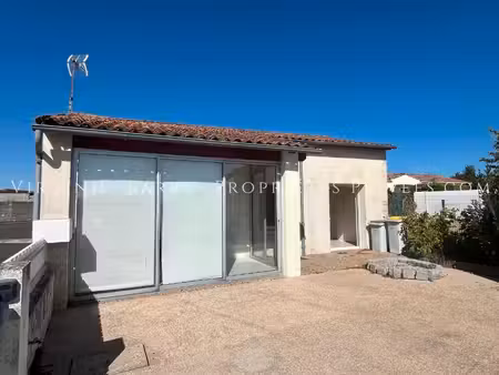 maison 3 pièces 62 m²