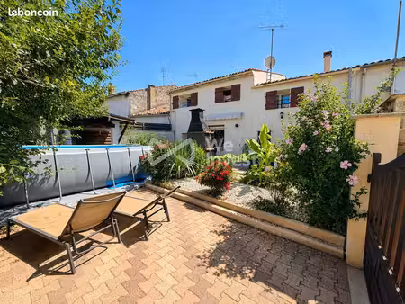 maison de ville 5 pièces 165 m²