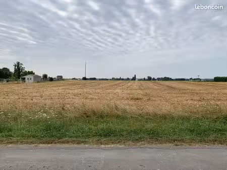 terrain à bâtir de 1000 m2 au prix de 20000 à migron (17)