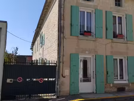 maison a vendre