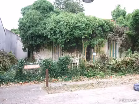 vente maison sur terrain 1000 m²