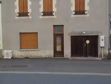 maison de ville