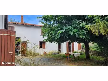 maison 3 pièces 110 m²