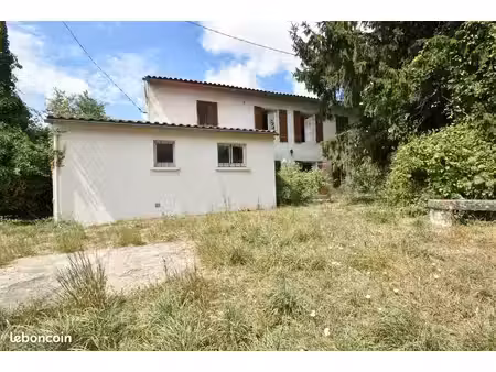 maison 4 pièces 93 m²
