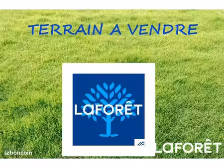 terrain 8 835 m² montendre