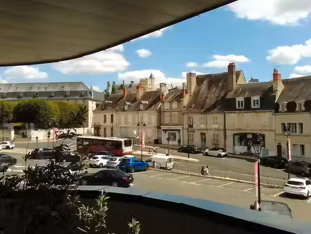 appartement standing 118 m2 centre bourges état neuf