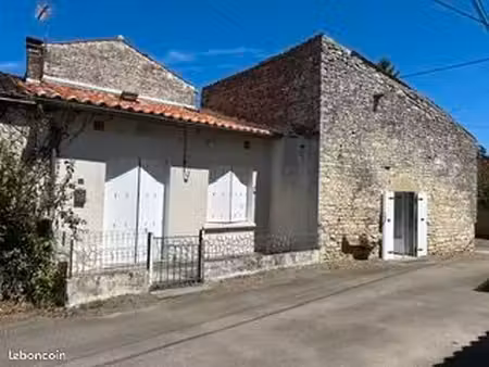 maison 2 pièces 56 m²