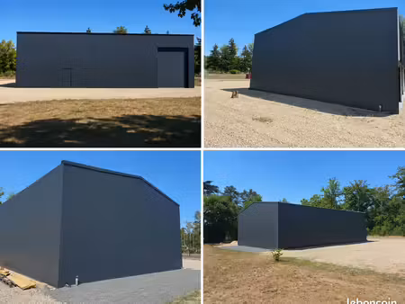 activité/entrepôt à vendre - 370 m²