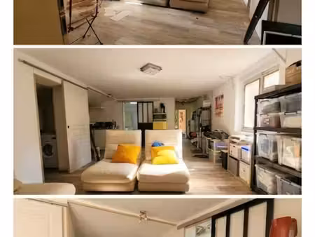 maison dans les bois 15mn des plages