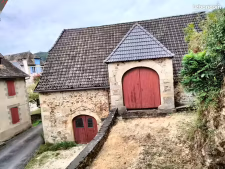 grange a transfomer en habitation
