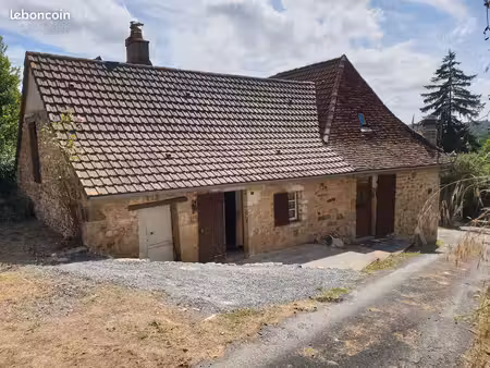 longère ayen  sud corrèze