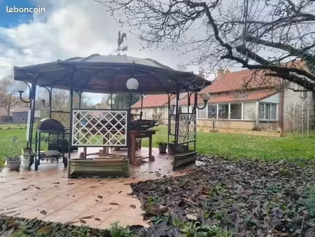 vente à terme occupé la guerche-sur-l’aubois